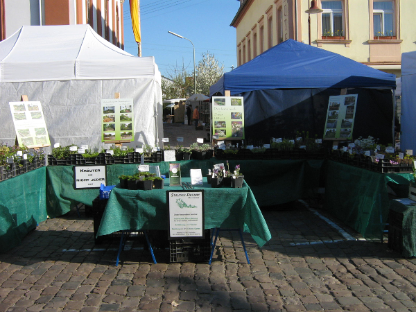 GartenPflanzenmarkt Edenkoben